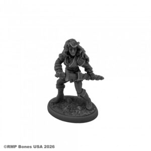 07180 : Sidrith Swordsister, Female Human Fighter
