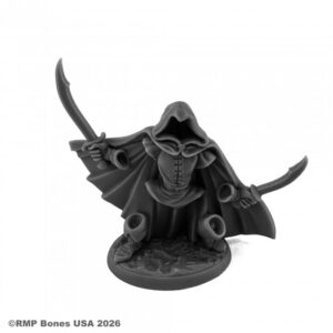 07185 : Fog Wraith, Undead