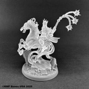 07215 : Lord Calred, Ghost Captain of Gallowgard