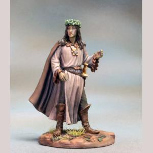 DSM7227 : Wood Elf King