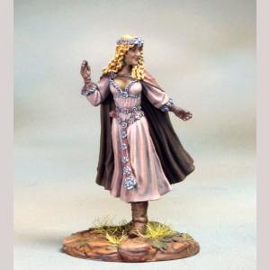 DSM7228 : Wood Elf Queen