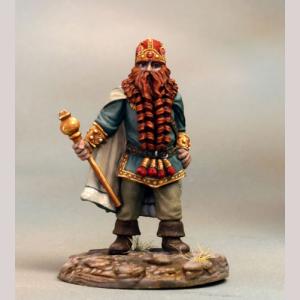 DSM7236 : Mountain Dwarf King