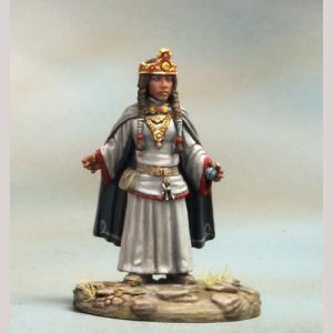 DSM7237 : Mountain Dwarf Queen
