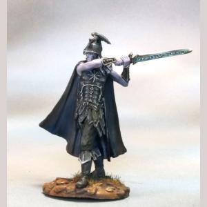 DSM7259 : Chaos Warrior with Two Handed Sword
