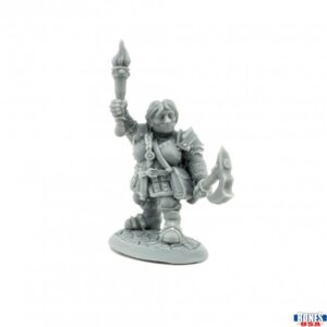 30186 : Hargret Ironthumb, Dwarf Heroine