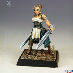 30219 : Female Barbarian