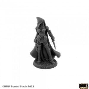 44240 : Tara the Silent, Female Human Rogue