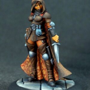 44240 : Tara the Silent, Female Human Rogue