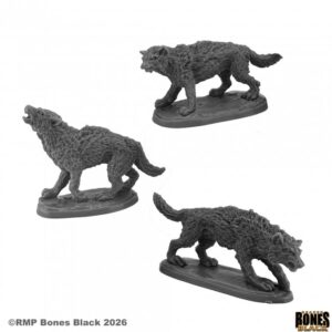 44276 : Wolf Pack (3)