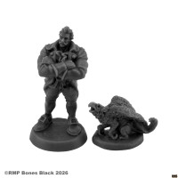 44342 : Cap'n Dimitri and Greyhawk