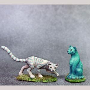 DSM7644 : Huge Fae Cats x 2