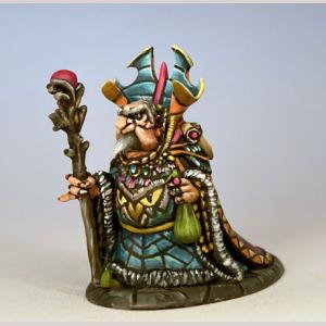 DSM4650 : Faustus Soulvendor