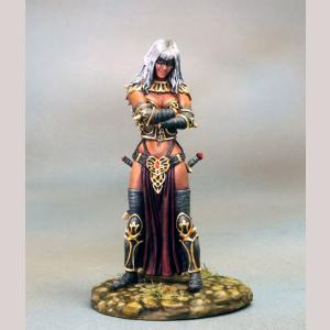 DSM1235 : Female Warrior