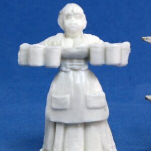 77085 : Townsfolk, Wench *