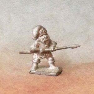 VM5 : Minifigs MF11 Dwarf with Spear
