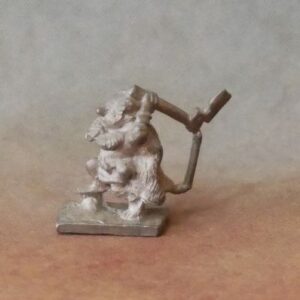 VM4 : Minifigs ARD7 Dwarf with Mattock