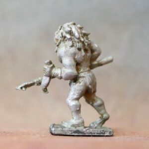 VM11 : Minifigs ARN3 Neanderthal with Spear & Dagger
