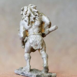 VM11 : Minifigs ARN3 Neanderthal with Spear & Dagger