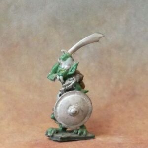 VM17 : Minifigs ARO 1 Long Eared Orc with Simitar
