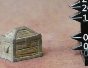 VM36 : Citadel Miniatures Large Treasure Chest