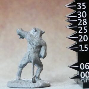 VM22 : Citadel Miniatures Weretiger