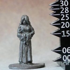VM25 : Ral partha Female Elf
