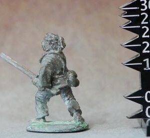 VM34 : Citadel Miniatures Monk with Staff