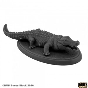 44357 : Maru Crocodile, (Large)