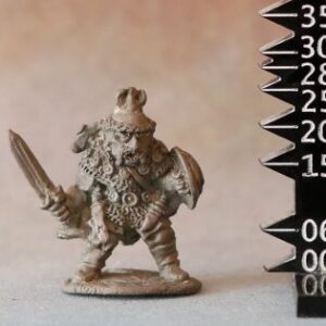 VM51 : Citadel Goblin Fighter - D'glish Sharpcut