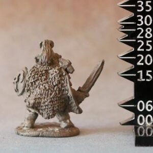 VM51 : Citadel Goblin Fighter – D’glish Sharpcut